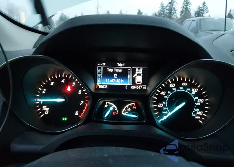 2013 Ford Escape Sel from USA, damaged, VIN 1FMCU9H94DUC79147